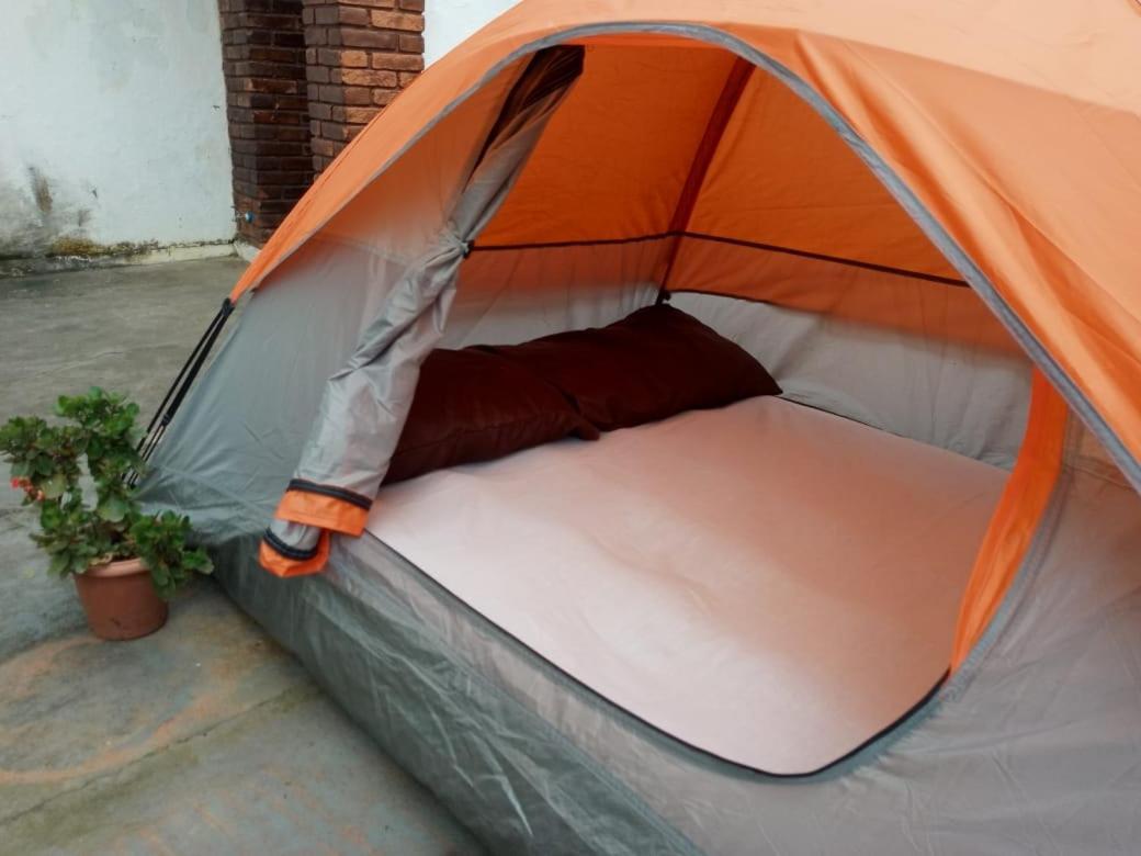 Efferus Hostel Ubatuba Exterior photo