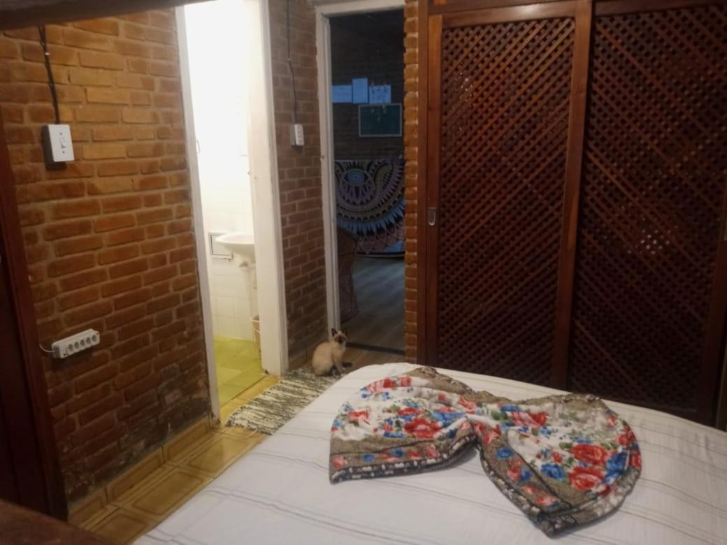 Efferus Hostel Ubatuba Exterior photo